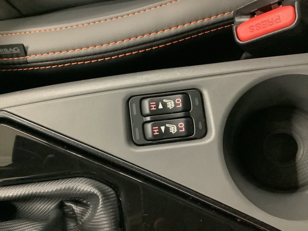 Certified 2024 Subaru Crosstrek 2.5i Limited AWD/4WD image 12