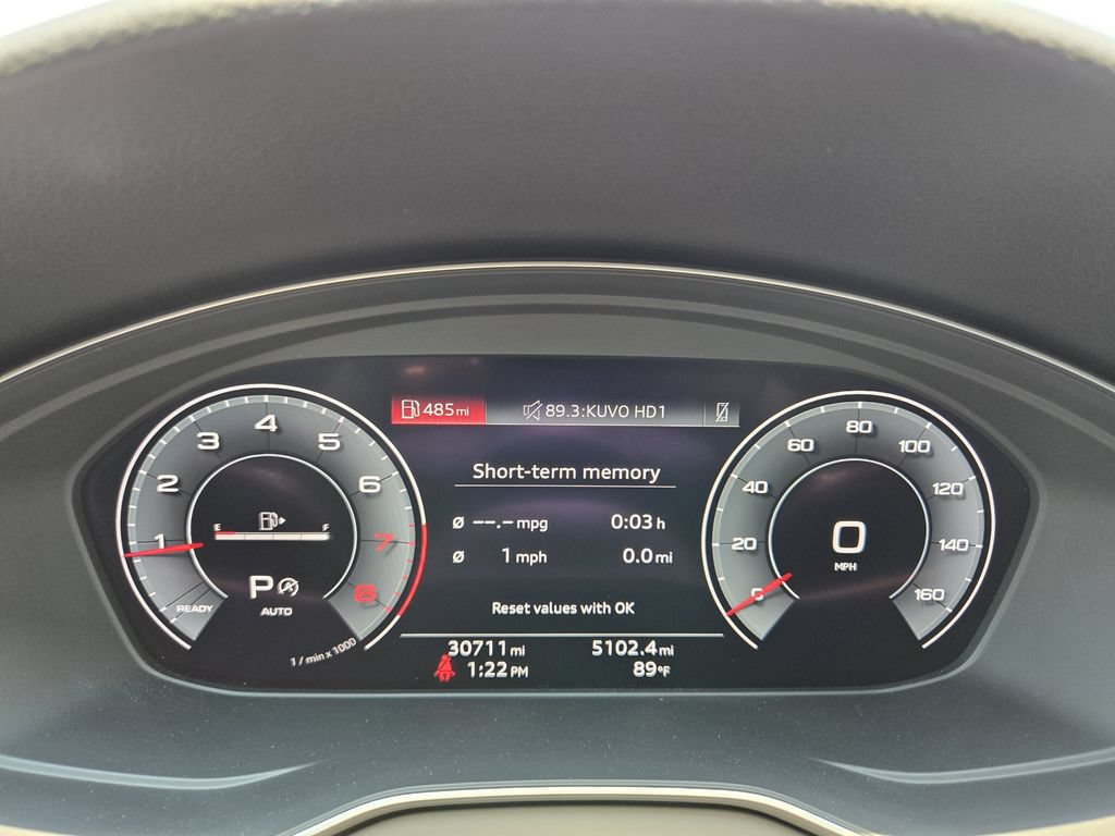 Used 2020 Audi A5 2.0T Premium Plus w/ Premium Plus AWD/4WD image 17