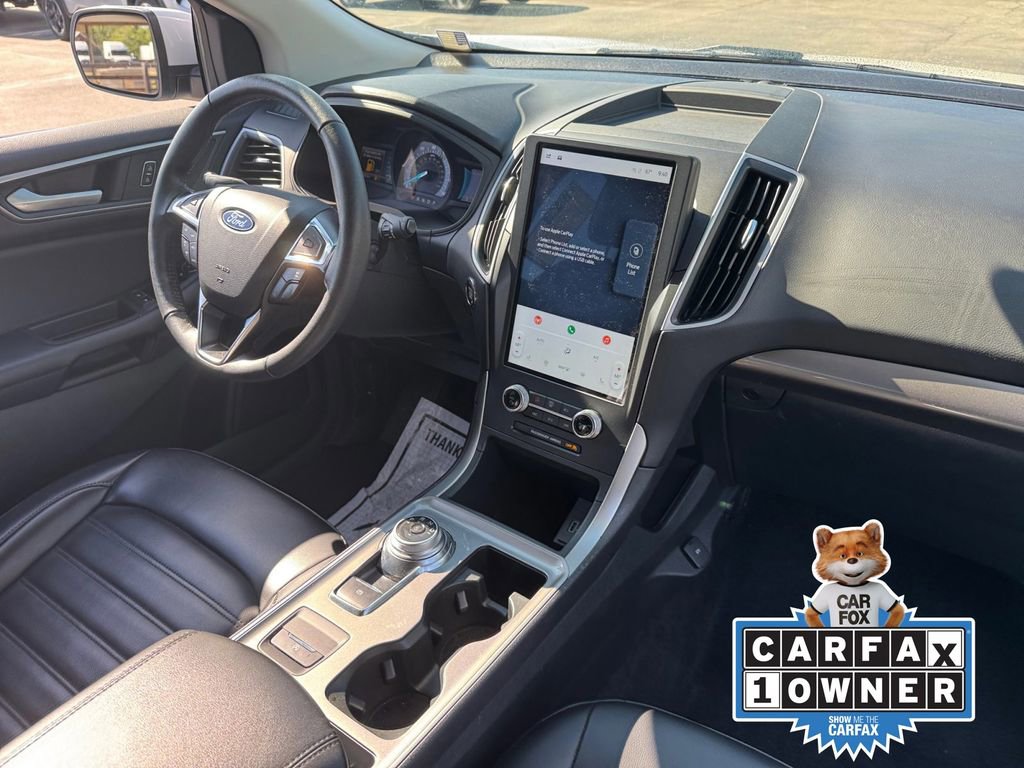 Certified 2024 Ford Edge SEL AWD/4WD image 21