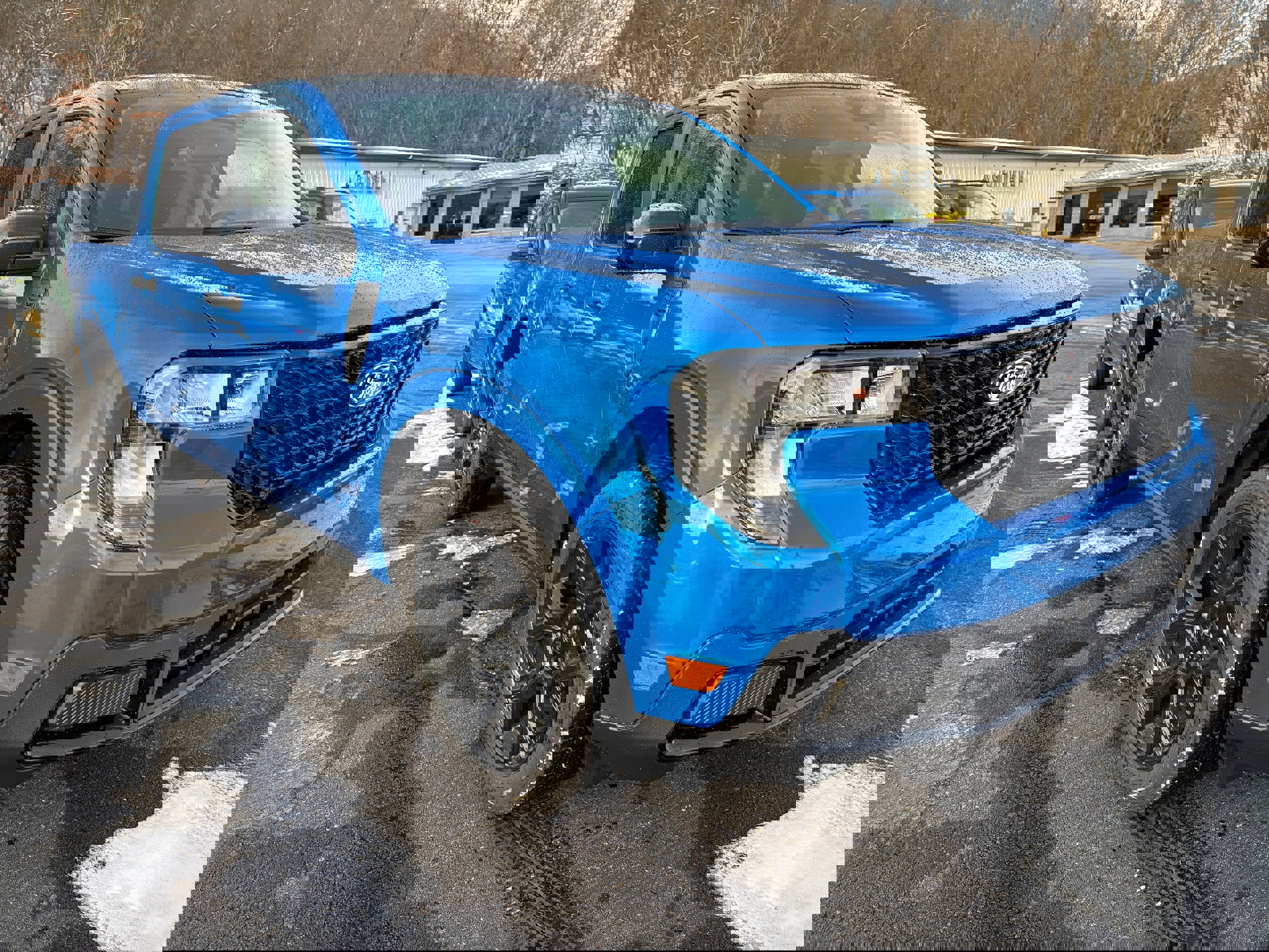 New 2025 Ford Maverick XLT w/ XLT Luxury Package