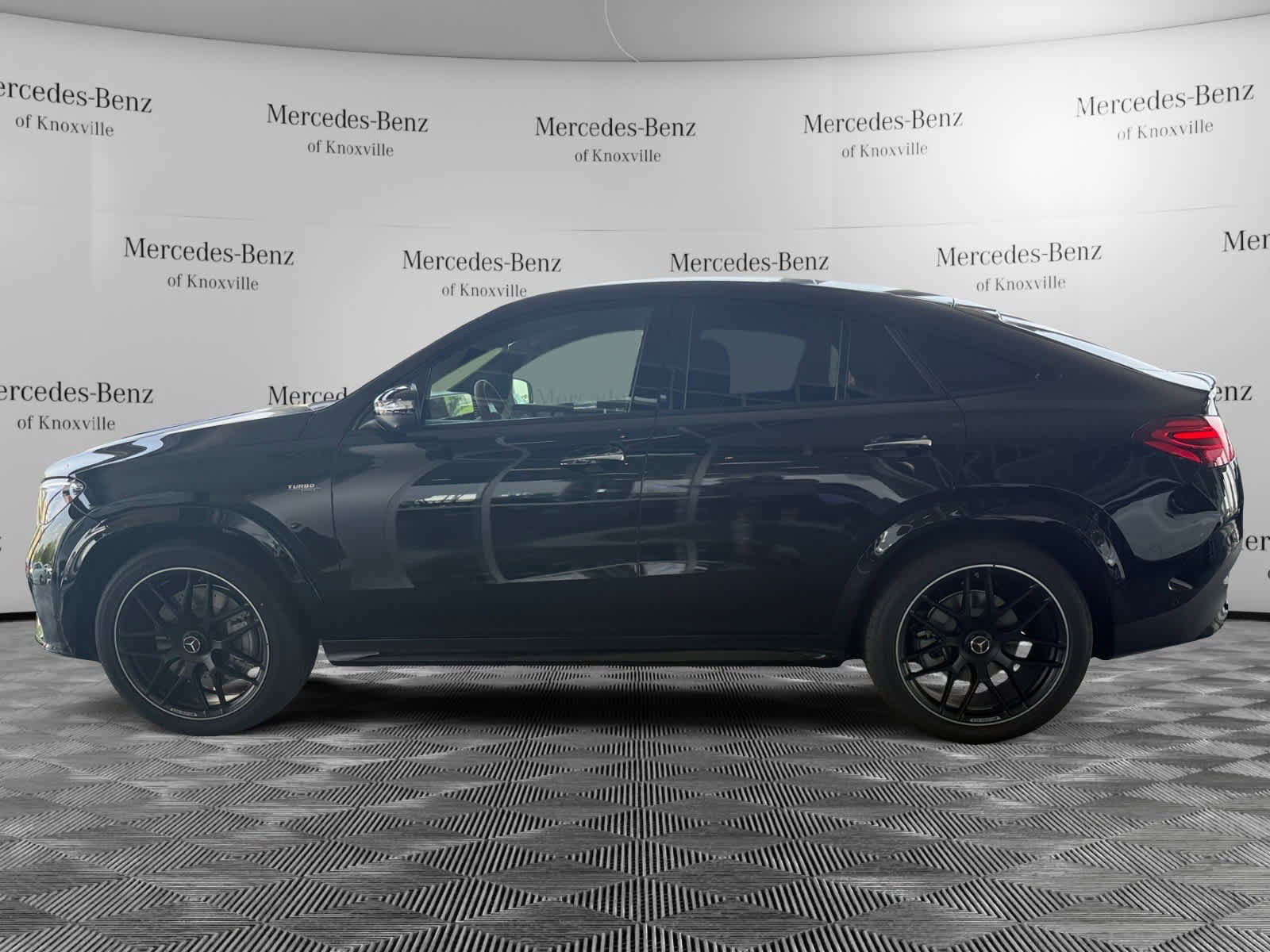 New 2025 Mercedes-Benz GLE 53 AMG 4MATIC Coupe image 2
