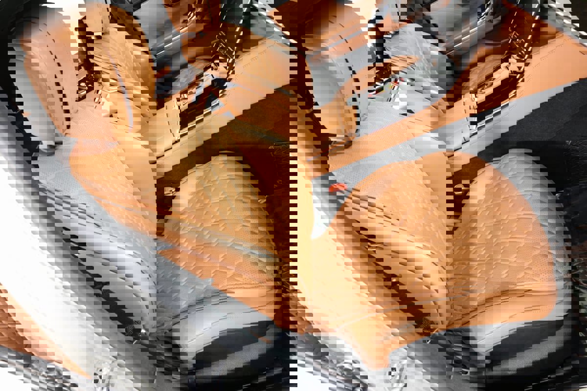 Used 2022 Mercedes-Benz S 580 S 580 image 42