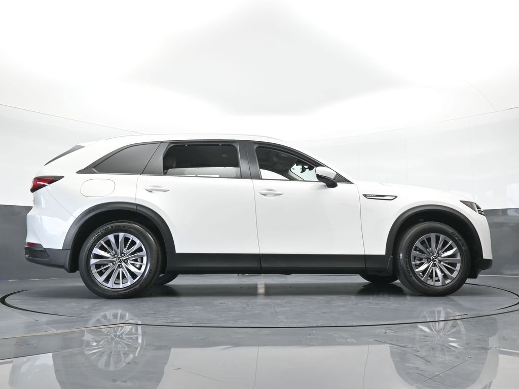 Used 2025 MAZDA CX-90 Plug-In Hybrid w/ Preferred image 61