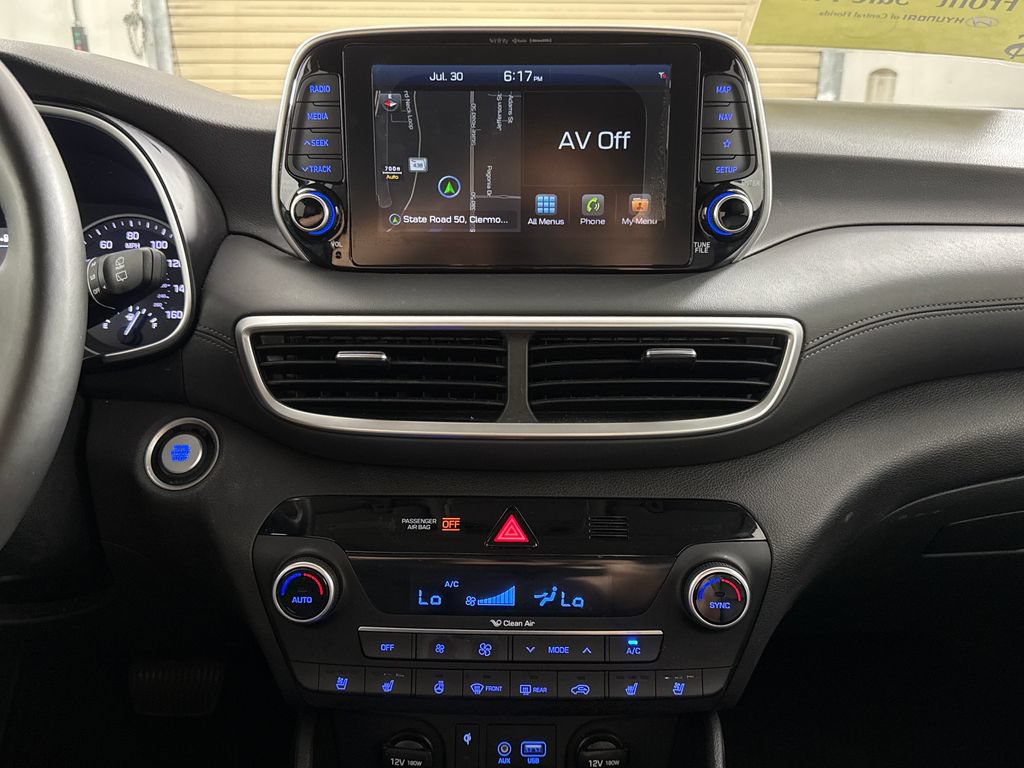 Used 2019 Hyundai Tucson Ultimate FWD image 18