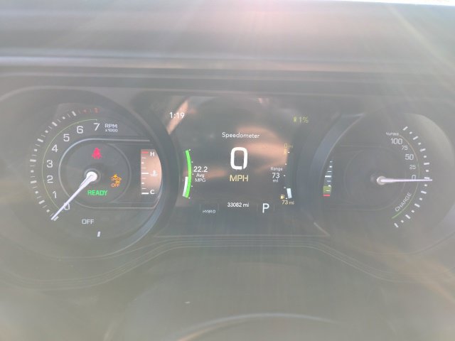 Used 2024 Jeep Wrangler Unlimited Sahara AWD/4WD image 20