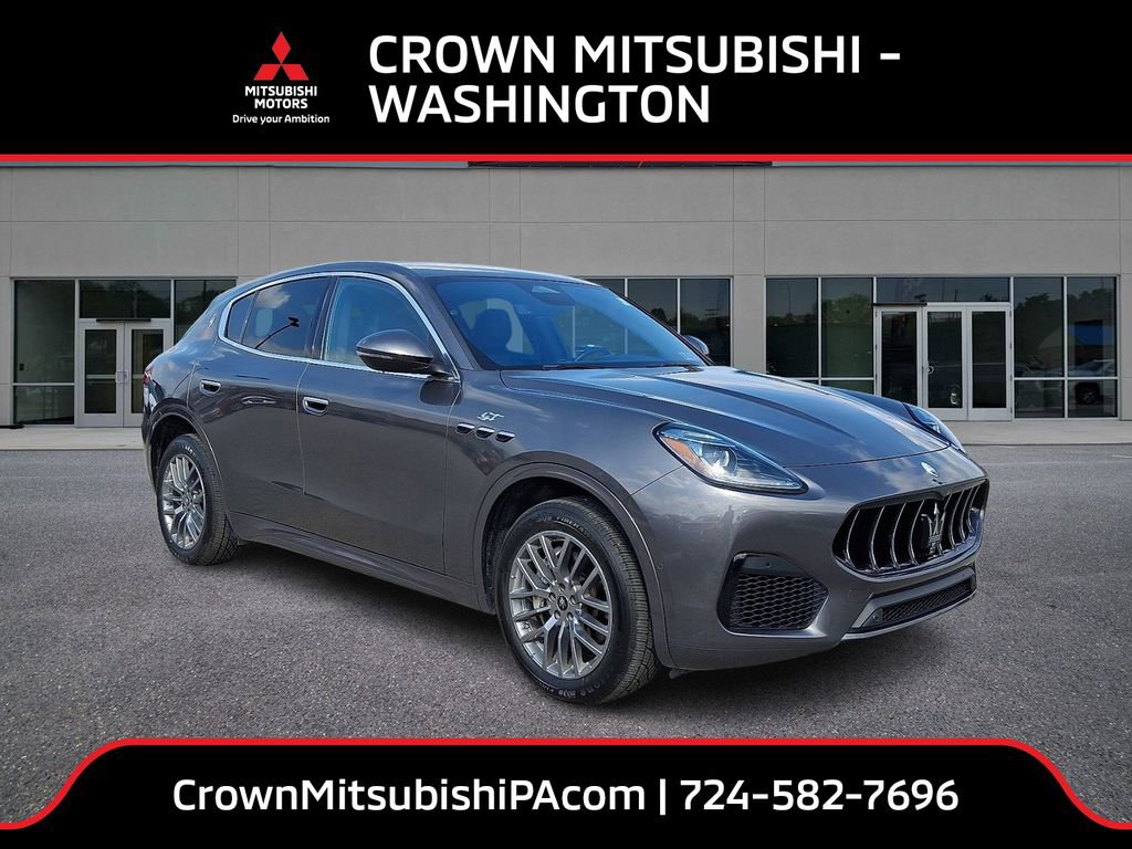 Used 2024 Maserati Grecale GT AWD/4WD image 1