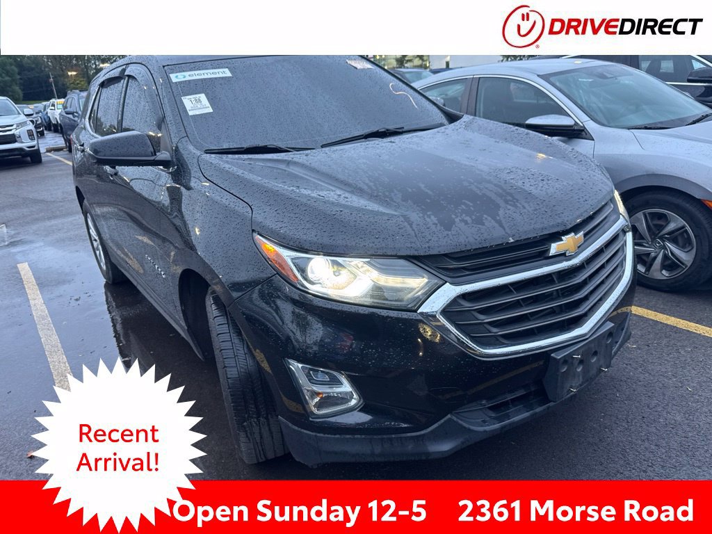 Used 2019 Chevrolet Equinox LT FWD image 1