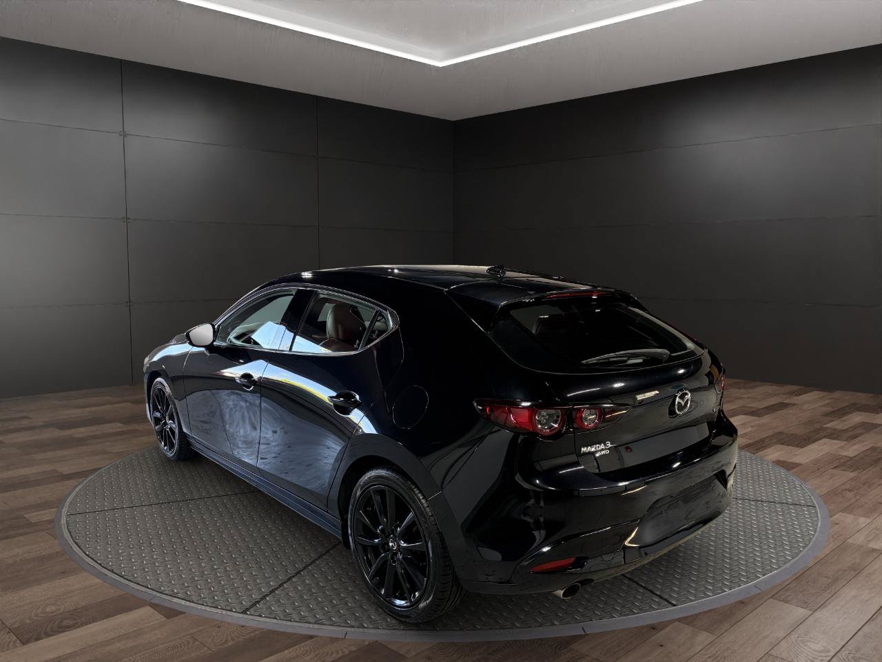 Used 2021 MAZDA MAZDA3 s AWD/4WD image 6
