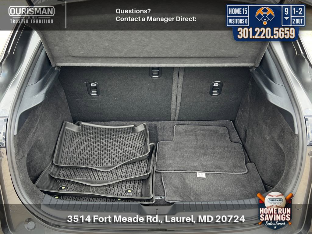 Used 2025 MAZDA CX-30 AWD 2.5 S w/ Select Sport Pkg image 19