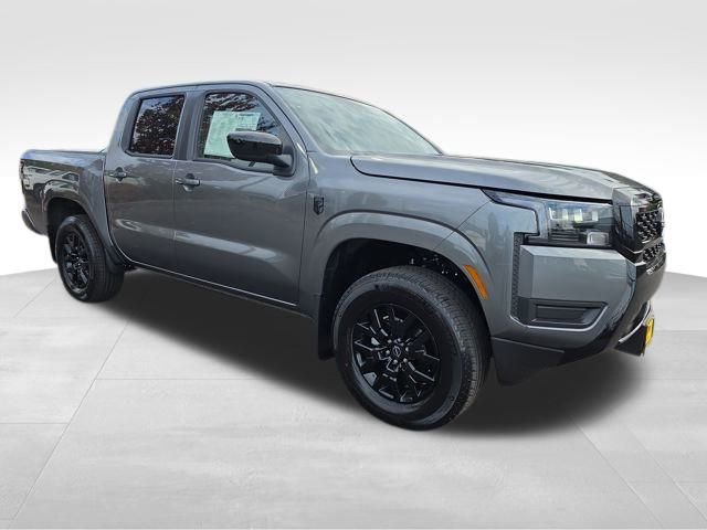 New 2026 Nissan Frontier SV w/ All-Weather Content Package image 7