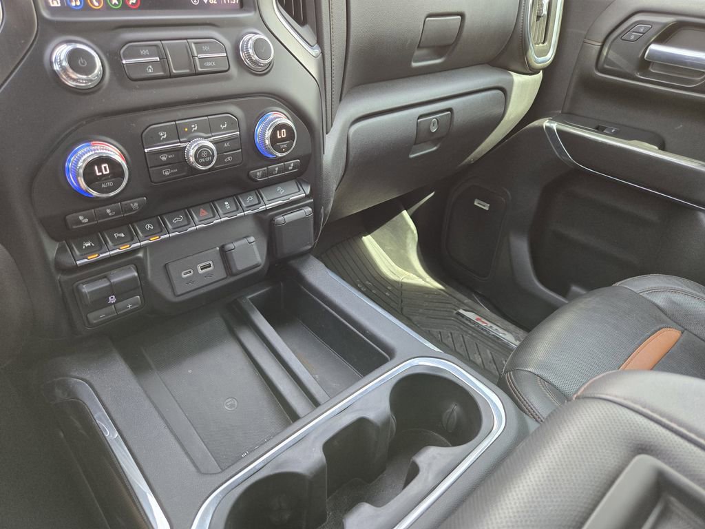 Used 2020 GMC Sierra 1500 AT4 w/ Technology Package image 14