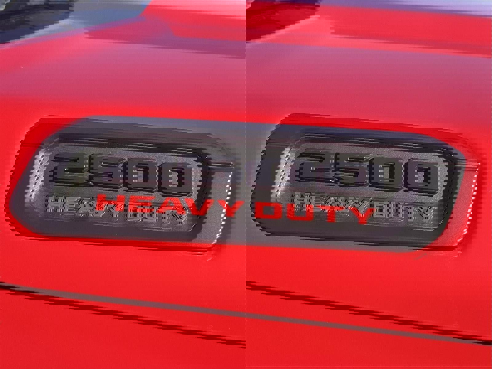 Used 2024 RAM 2500 Big Horn w/ Night Edition image 11