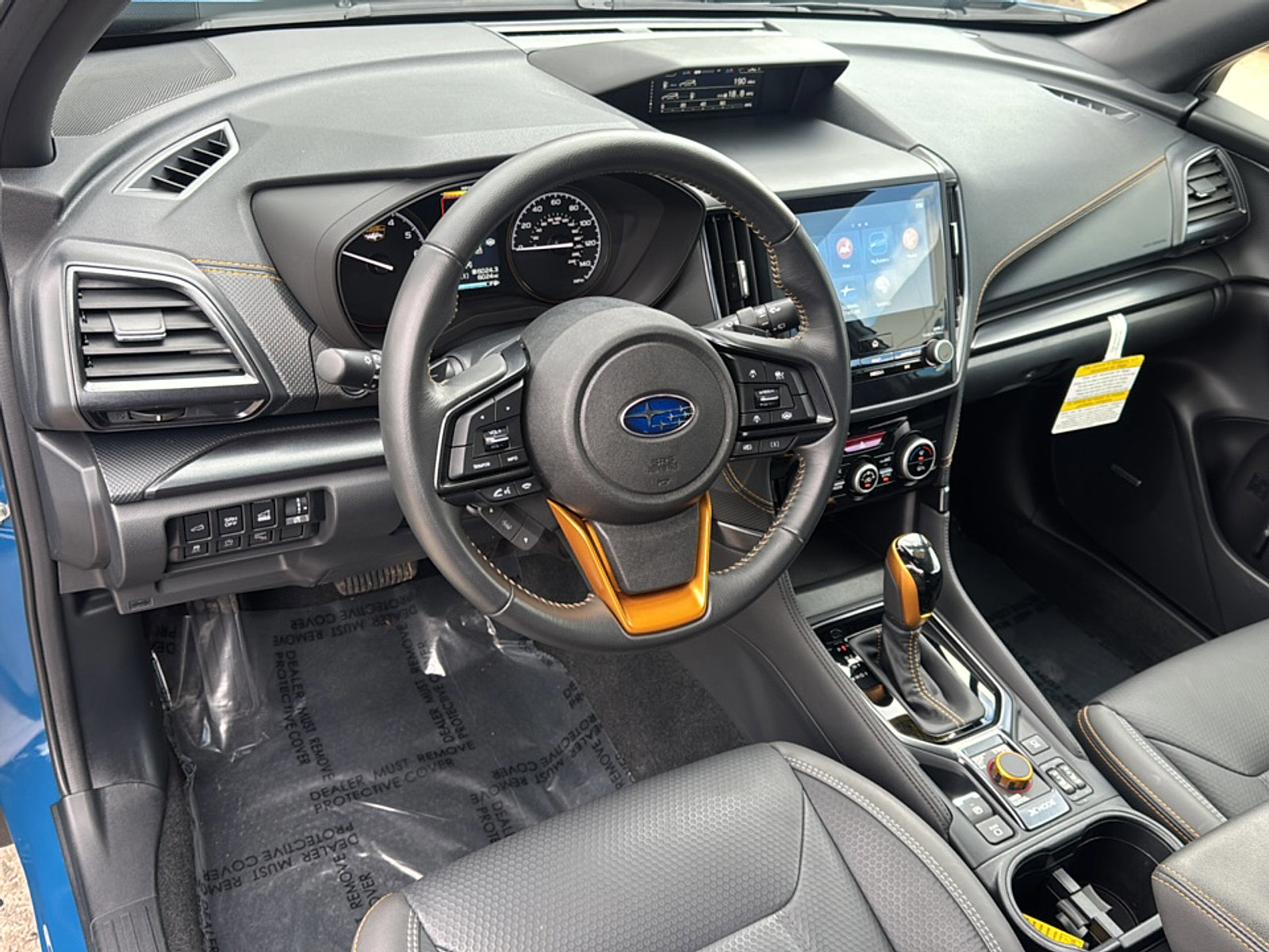 Used 2025 Subaru Forester Wilderness w/ Wilderness Package image 10