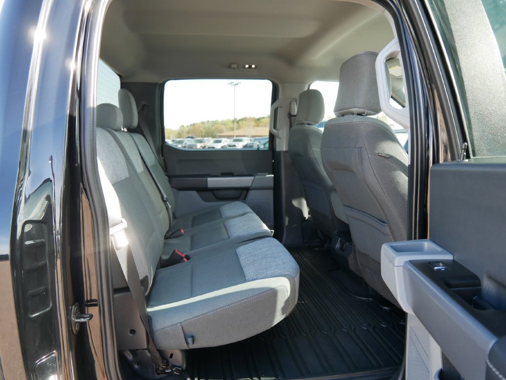 Certified 2023 Ford F150 XLT w/ XTR Package AWD/4WD image 15