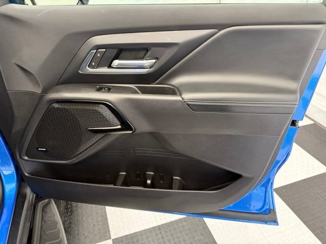 Used 2026 Chevrolet Silverado EV LT AWD/4WD image 25