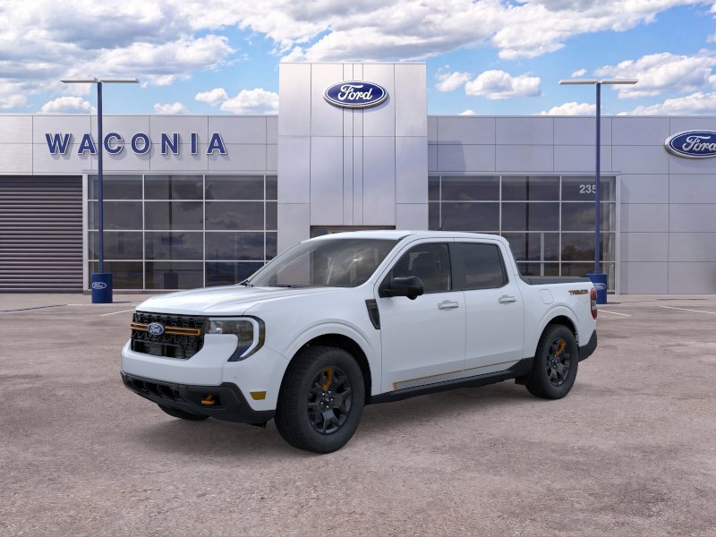 New 2026 Ford Maverick Tremor