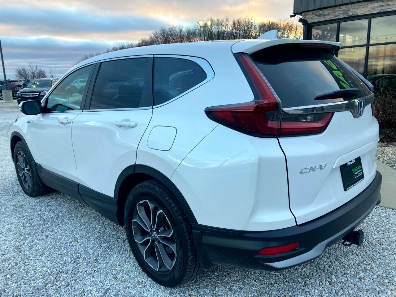 Used 2022 Honda CR-V EX-L image 5