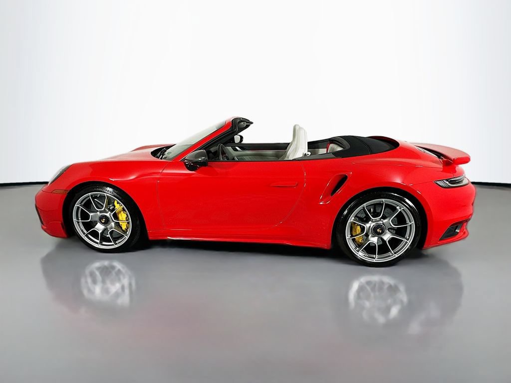 Certified 2025 Porsche 911 Turbo S AWD/4WD image 33