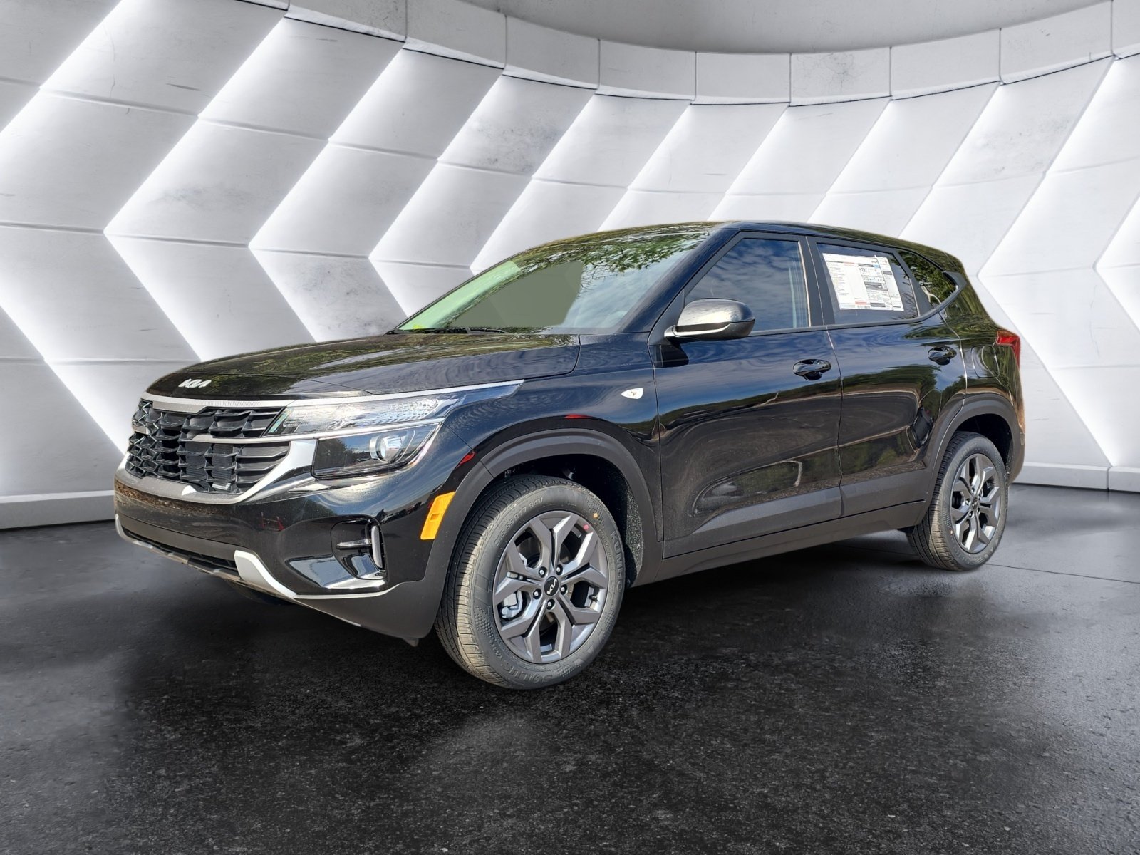 New 2026 Kia Seltos LX