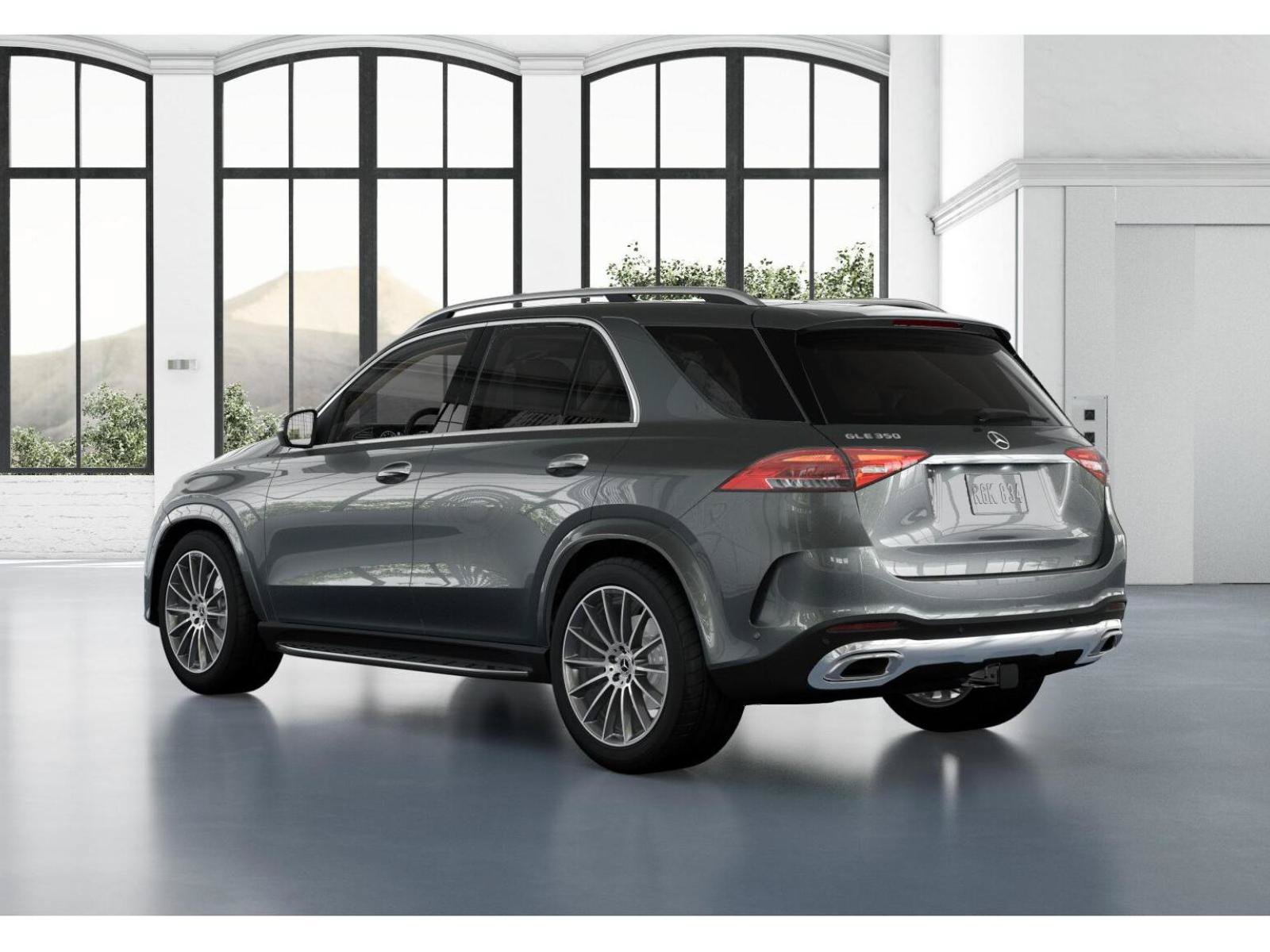New 2026 Mercedes-Benz GLE 350 4MATIC image 29