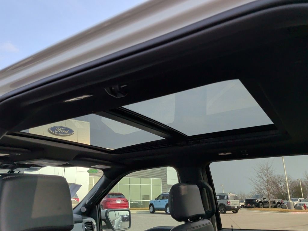 New 2026 Ford F150 Lariat w/ Equipment Group 502A High image 24