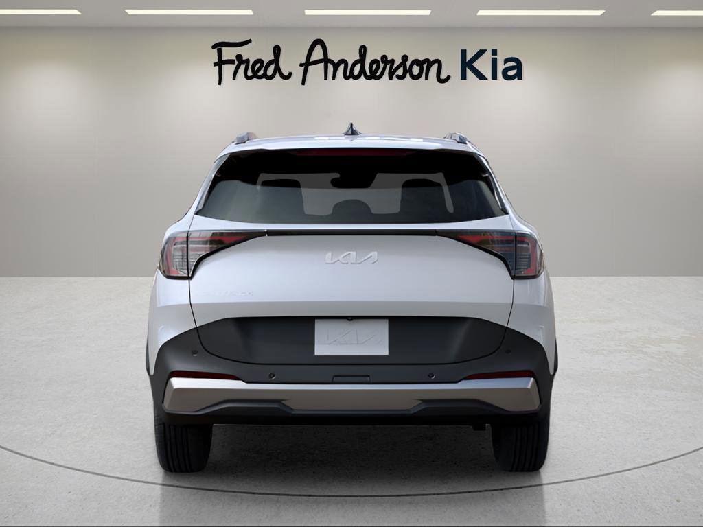 New 2026 Kia Sportage EX w/ EX Panorama Roof Package image 23