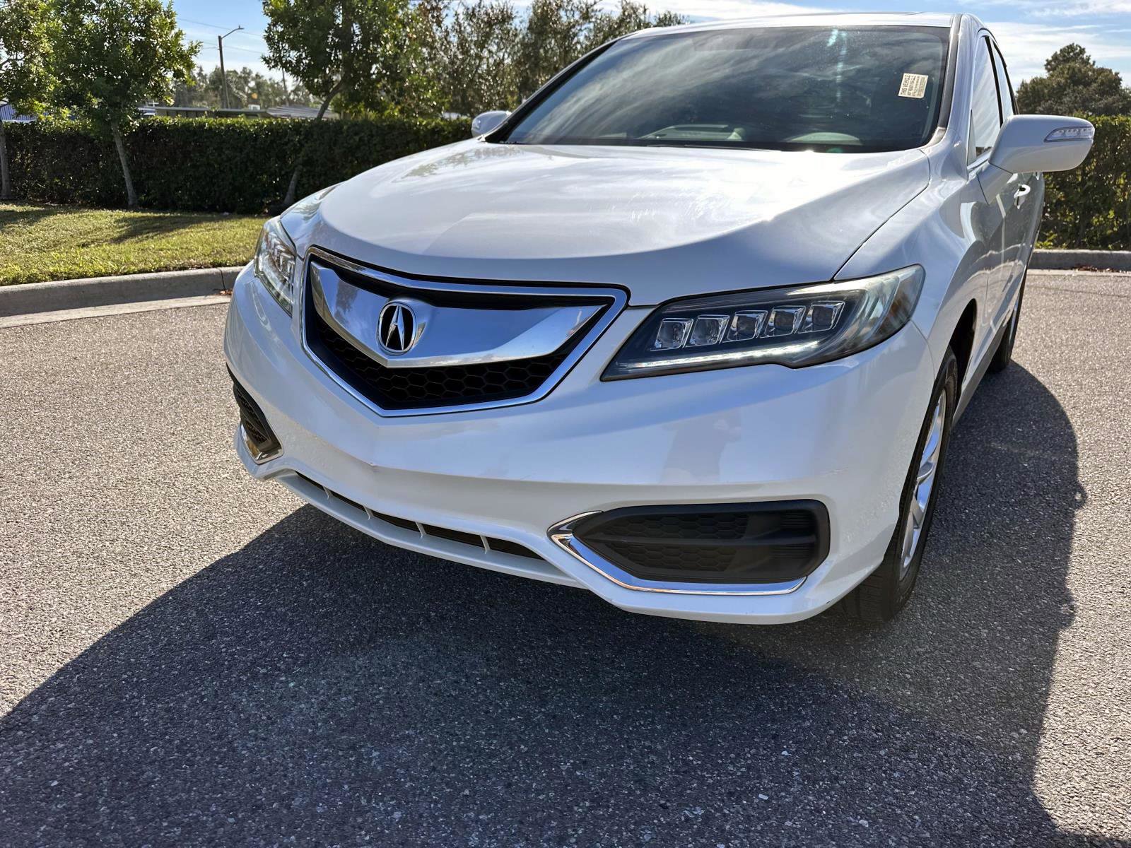 Used 2017 Acura RDX FWD w/ Technology Package image 8