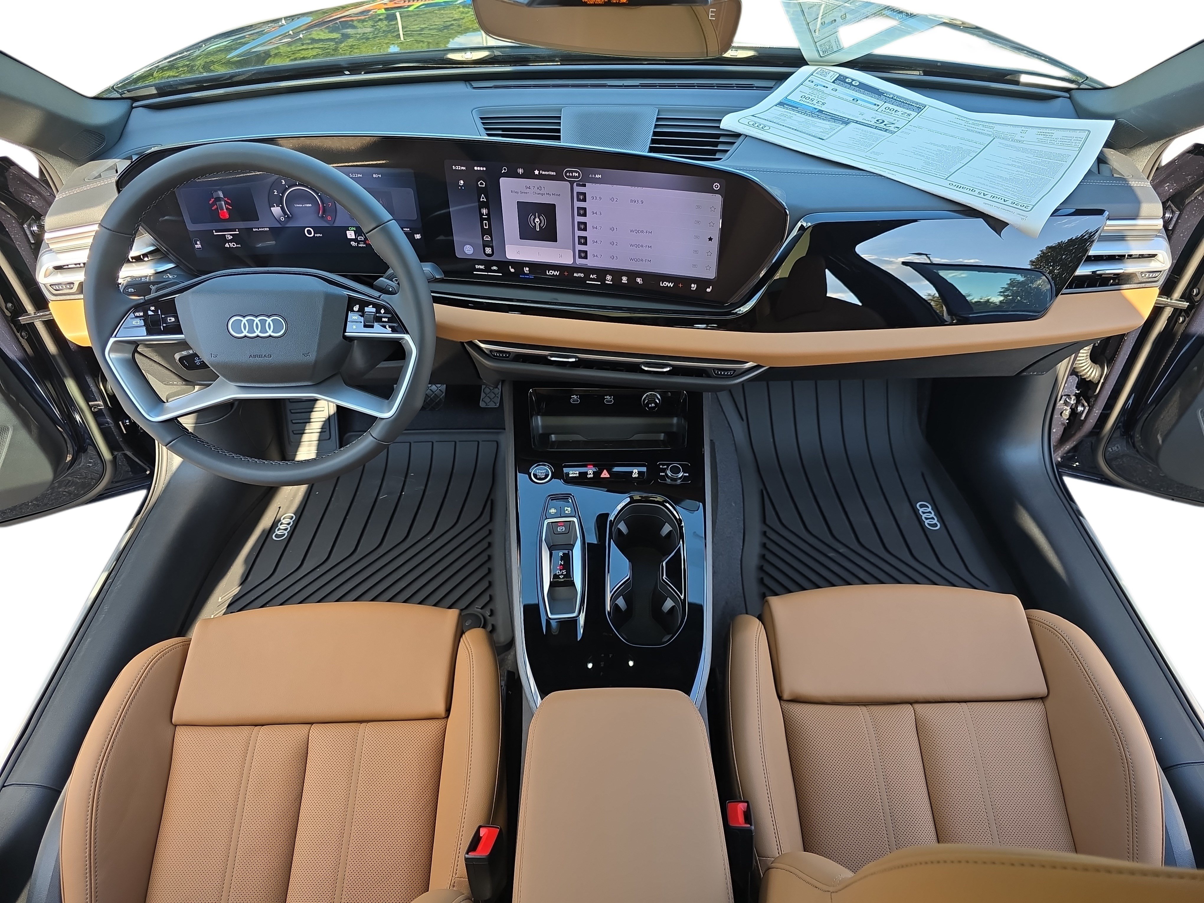 New 2026 Audi A5 2.0T Premium Plus AWD/4WD image 9