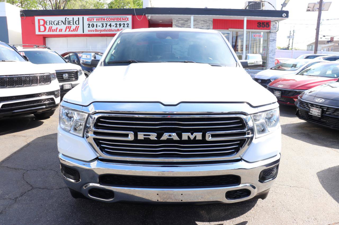 Used 2024 RAM 1500 Laramie RWD image 8