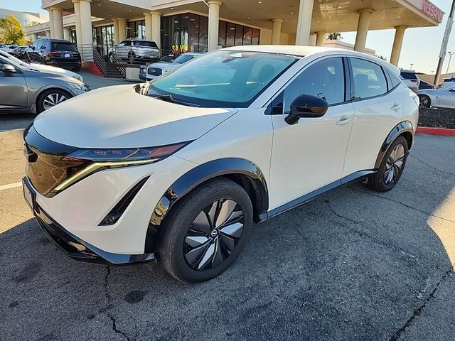 Certified 2024 Nissan Ariya FWD