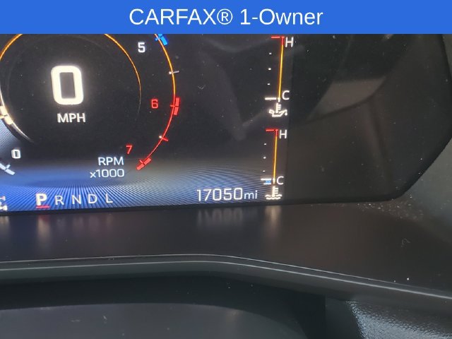 Certified 2023 Chevrolet Colorado Trail Boss w/ LPO, Dark Essentials Package AWD/4WD image 13