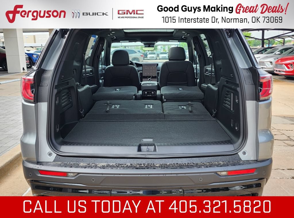 New 2026 GMC Acadia Elevation w/ Black Edition FWD image 52