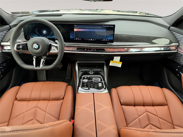 New 2026 BMW 760i xDrive image 10