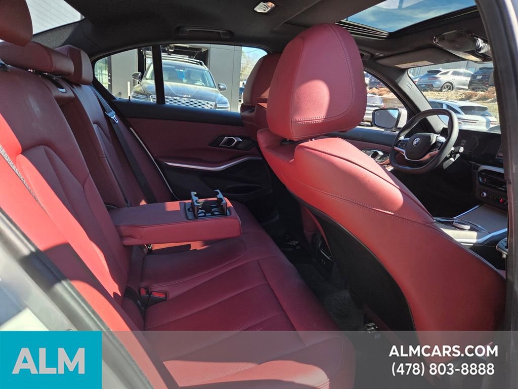 Used 2025 BMW 330i xDrive Sedan image 15