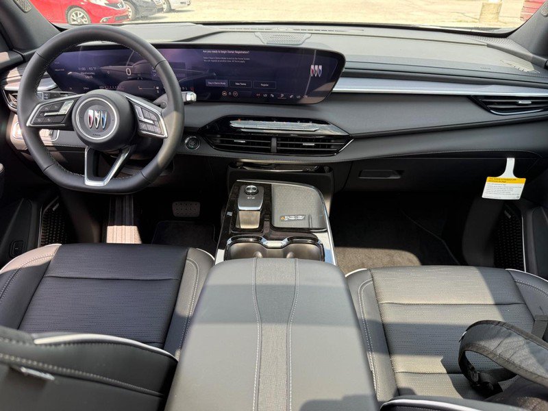 New 2026 Buick Enclave Sport Touring w/ Power Package FWD image 8