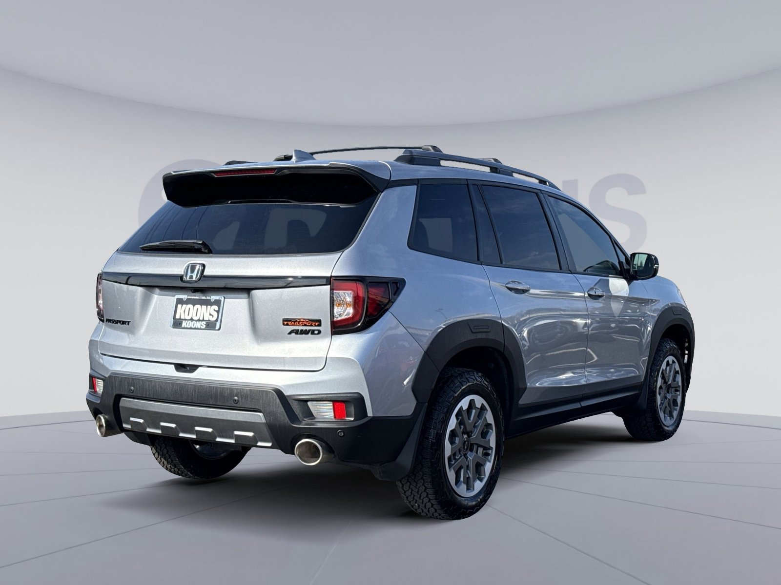 Used 2025 Honda Passport TrailSport image 7