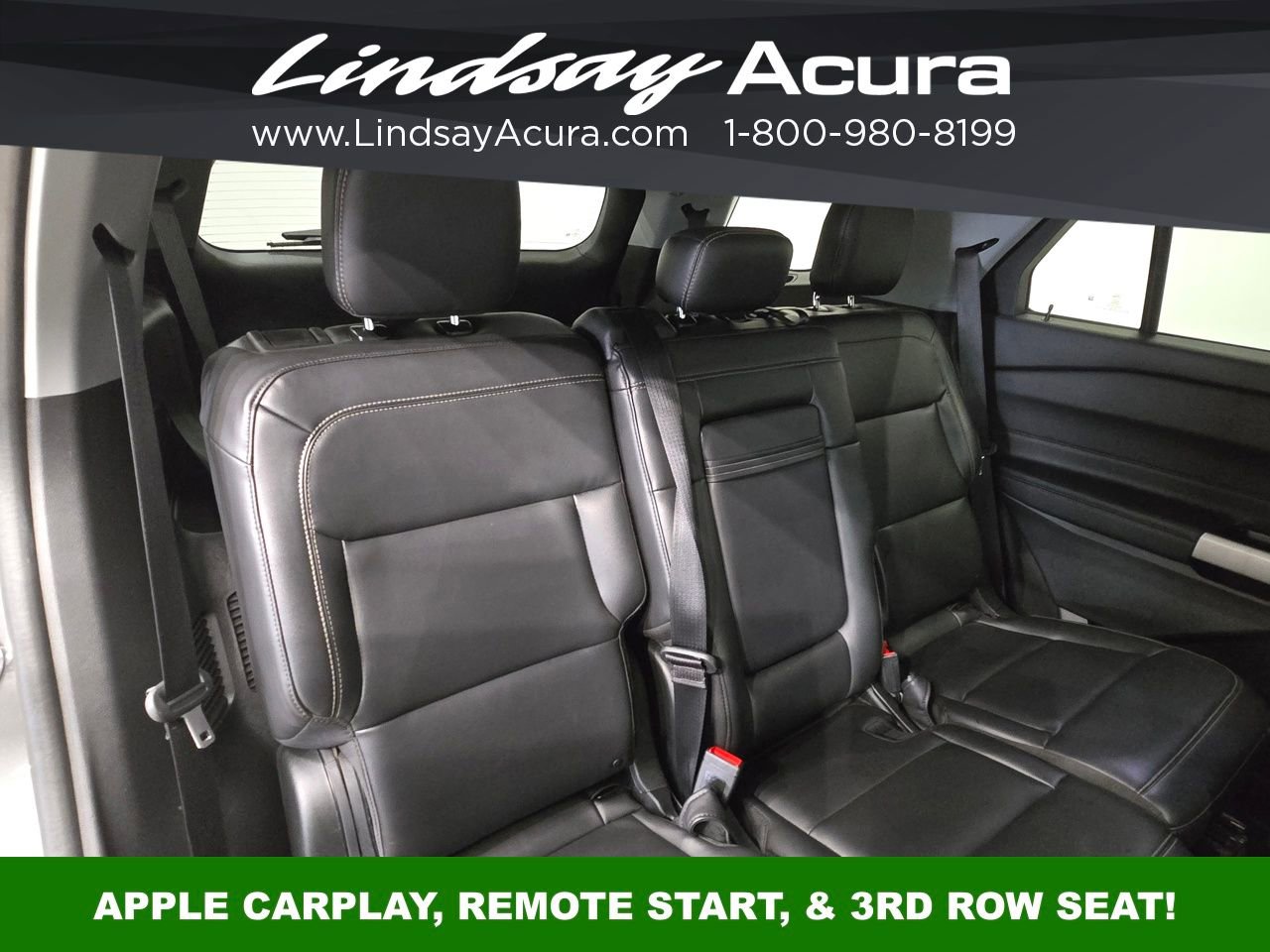 Used 2023 Ford Explorer XLT w/ Equipment Group 202A AWD/4WD image 9