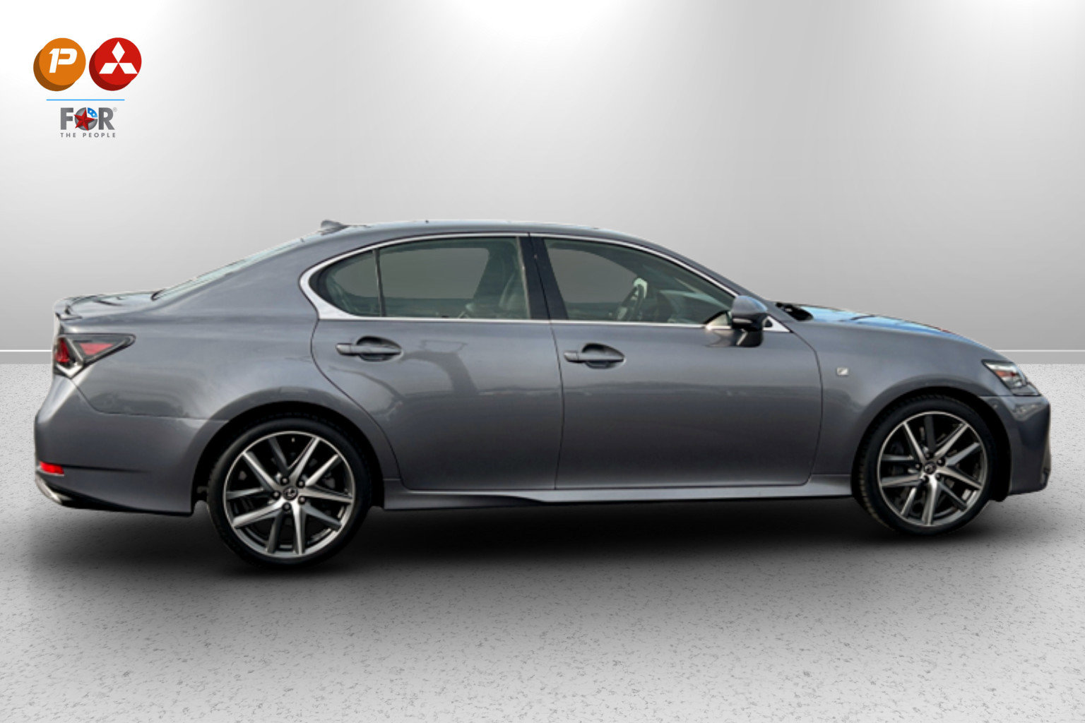 Used 2016 Lexus GS 350 F Sport image 4