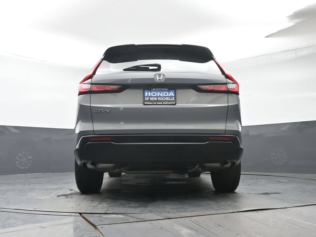 Certified 2024 Honda CR-V LX image 30