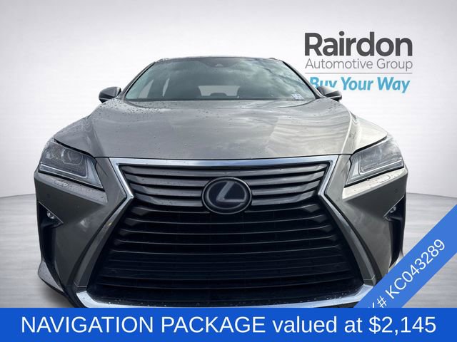 Used 2019 Lexus RX 450h AWD w/ Navigation Package image 2