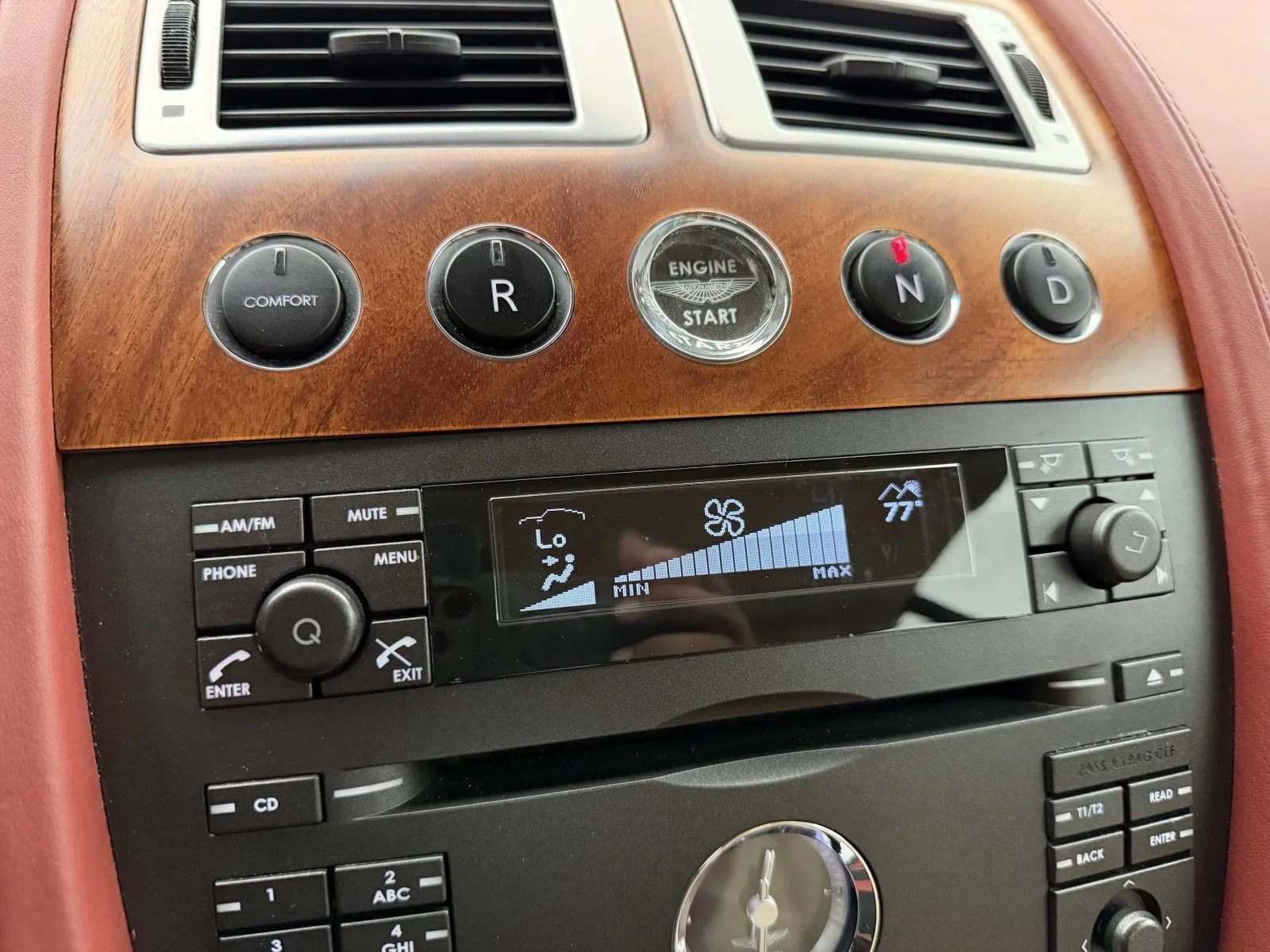 Used 2007 Aston Martin V8 Vantage Coupe RWD image 18