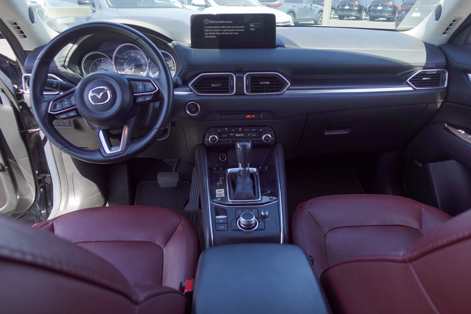 Certified 2024 MAZDA CX-5 Carbon Edition AWD/4WD image 14