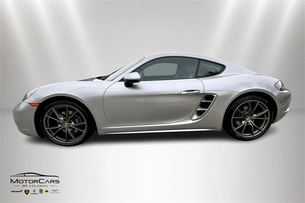 Used 2024 Porsche 718 Cayman image 5