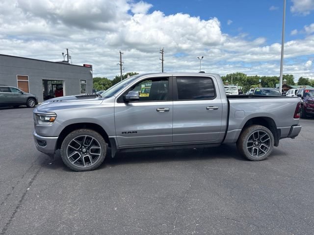 Used 2019 RAM 1500 Sport w/ Level 2 Equipment Group AWD/4WD image 5