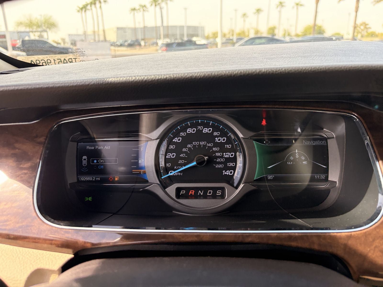 Used 2019 Ford Taurus Limited FWD image 36