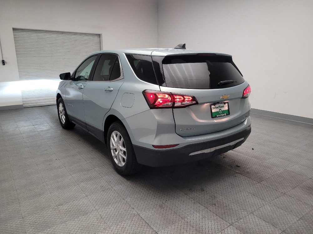 Used 2022 Chevrolet Equinox LT image 5