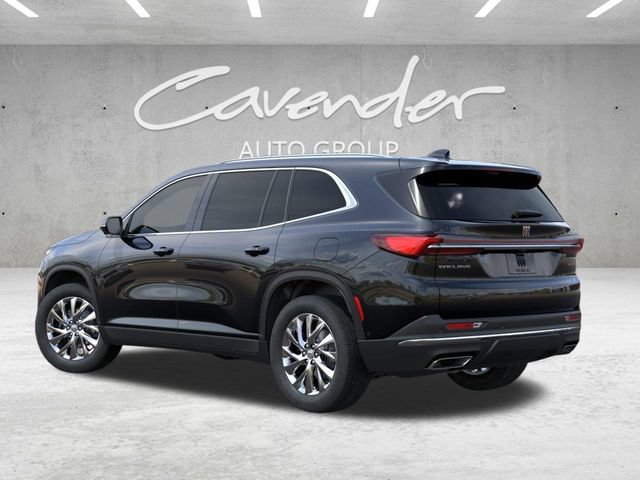 New 2026 Buick Enclave Preferred w/ Power Package FWD image 4