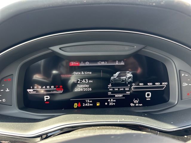 New 2025 Audi RS Q8 performance image 28