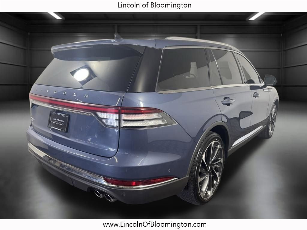 Used 2021 Lincoln Aviator Reserve w/ Equipment Group 202A AWD/4WD image 7