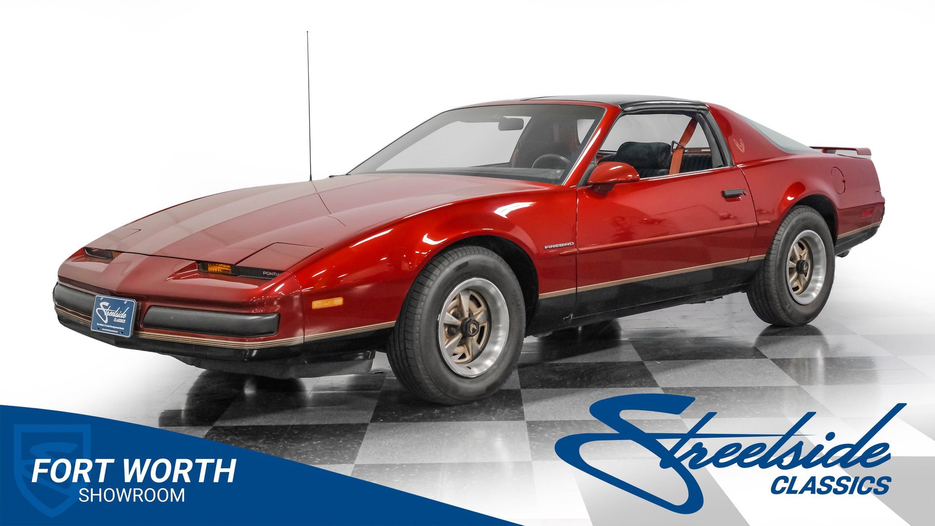 Used 1987 Pontiac Firebird Coupe image 1